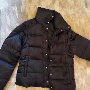 Women’s small Express winter coat